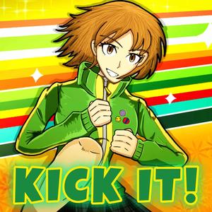 Kick It! (Chie) (feat. S4MUR0TT'S FL0W)