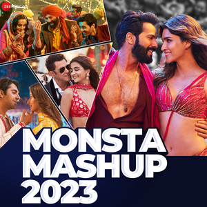 Monsta Mashup 2023 By DJ Notorious