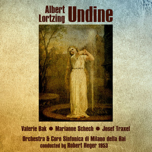 Undine - Act I
