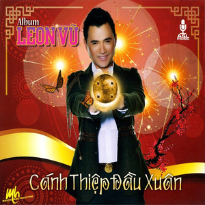 Cánh thiệp đầu xuân