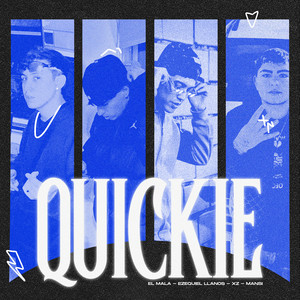 QUICKIE (feat. XZ) [Explicit]