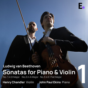 Violin Sonata No. 3 in E-Flat Major, Op. 12, No. 3 - I. Allegro con spirito