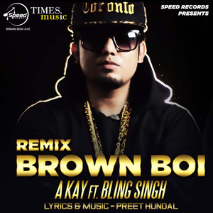 Brown Boi (Remix) - Single