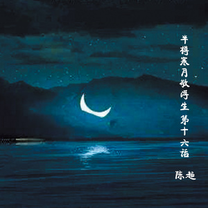 用情山水 (美文版)封面