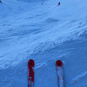 Ride the Avalanche (Freerider)