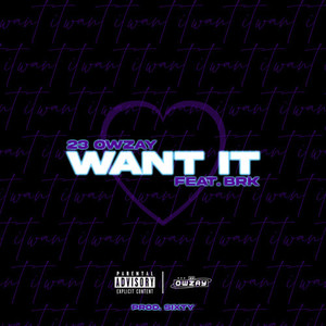 Want It (Explicit)