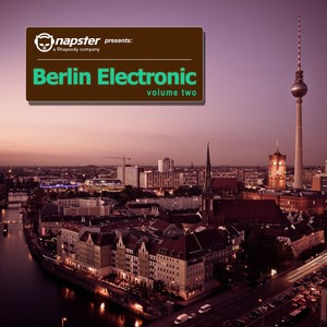 Napster Pres. Berlin Electronic, Vol. 2