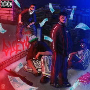 Não Mosco no Gueto (Explicit)