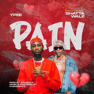 Pain (feat. Shatta Wale)