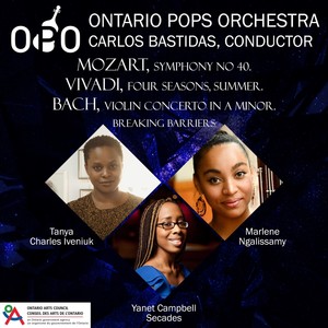 The Four Seasons, Concerto No. 2 in G Minor, RV 315