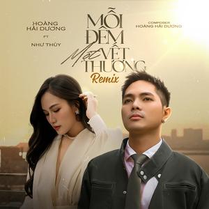 Mỗi Đêm Một Vết Thương (feat. Phan Như Thùy) (Team NHV Remix)