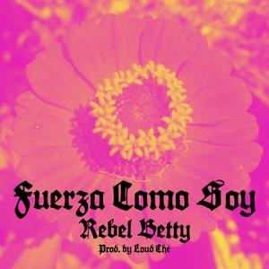 Fuerza como soy