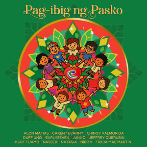 Alon Matias - Pag-ibig ng Pasko