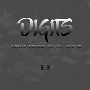 DIGITS (feat. Damson, Kiid Ego & Stoper) [Explicit]