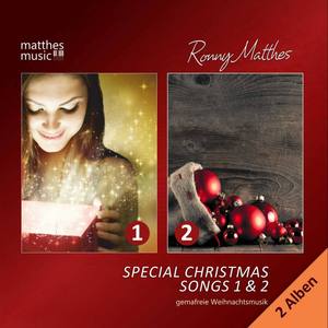 Special Christmas Songs, Vol. 1 & 2 - Gemafreie Weihnachtsmusik (Deutsch & englisch gesungen)