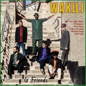 Wakili and Friends