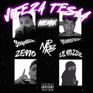 Viteza Tesla (feat. youngdrew.x, Scapteix & Lil Nozzul) (V0rt3x Remix REMIX|Explicit)