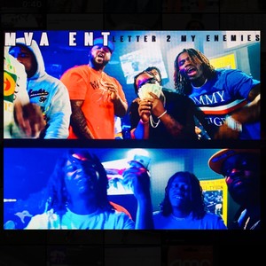 Letter 2 My Enemies (feat. Westside Dreday, NWM Badazs, ZaZa Juan, 7 Mile Beam & I-A Da God) (Explicit)
