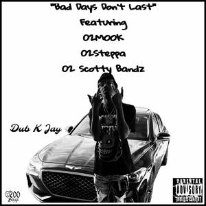 Can't Slip Up (feat. 02Steppa & Dub K Jay|Explicit)