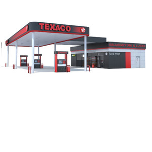 Texaco (Explicit)