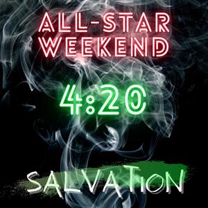 All Star Weekend (feat. 40DaGreat, Koke Vuttion & Strategy) [Explicit]