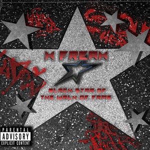 black star of the walk of fame (Explicit)