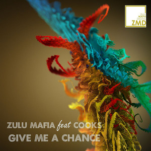 Give Me a Chance(Dance Instrumental) (Inst.)