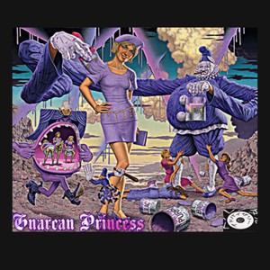 GNARCAN PRINCESS (Explicit)