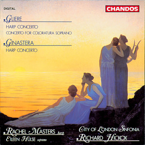 Concerto for Coloratura Soprano and Orchestra, Op. 82 - II. Allegro
