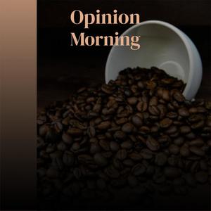 Opinion Morning