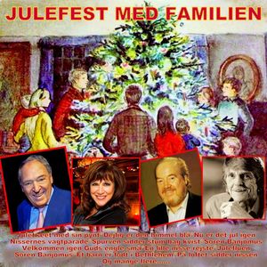 Julefest med familien