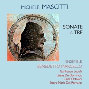Gianfranco Lupidii - Sonata a Tre No. 9 in C Major, Op. 1: I. Adagio