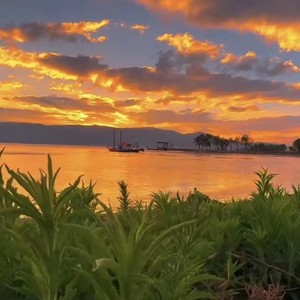 回头看 轻舟已过万重山