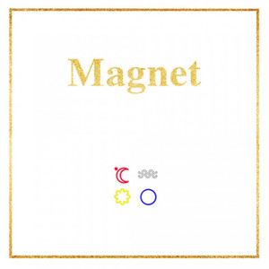 mamamoo fansong-Magnet (ins.)