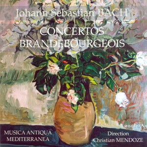 Brandenburg Concertos, Concerto No. 3 in G Major, BWV 1048 - Brandenburg Concertos, Concerto No. 3 in G Major