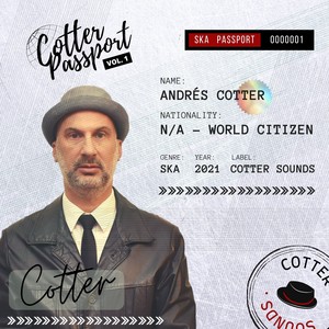 Cotter Passport, Vol. 1