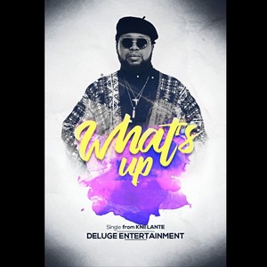 What's Up (feat. G. Blunt)