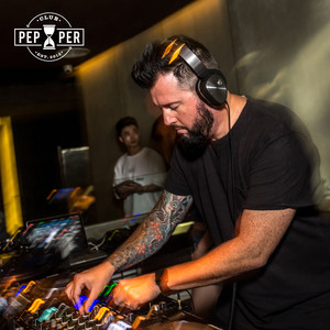 2017-7-22 Dave Audé @Pepper Club (Live)