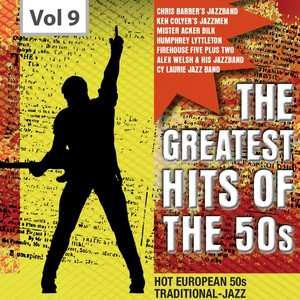 The Greatest Hits of the 50's, Vol. 9
