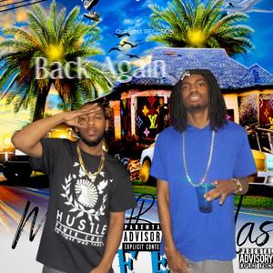 Back Again freestyle(feat. Tony Gucch) (Explicit)
