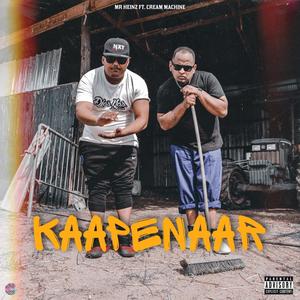 Kaapenaar(feat. Cream Machine) (Explicit)