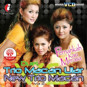 Duel Trio Macan Ular VS New Trio Macan Vol 02