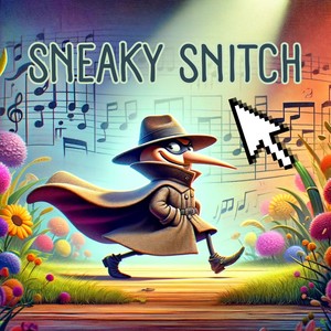 Sneaky Snitch