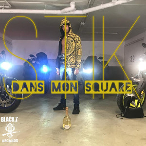 Dans mon square (Explicit)