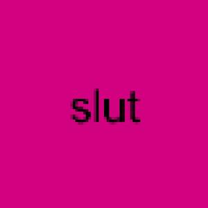 S.L.U.T (Explicit)