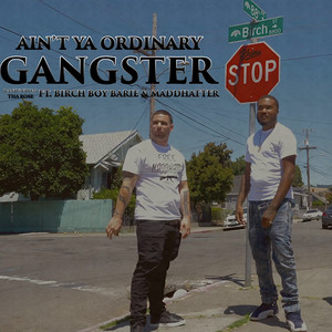 Ain't Ya Ordinary Gangster (feat. Birch Boy Barie & Maddhatter) [Explicit]