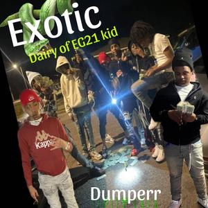 Dairy of EG21 kid (Explicit)