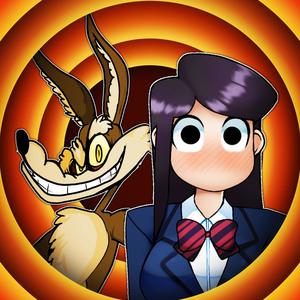 Wile E. Coyote vs. Komi-San (Rap Battles by Rabi) (Explicit)