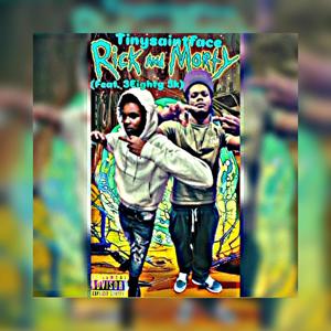 Rick & Morty (feat. 3Eighty 5k) (Explicit)