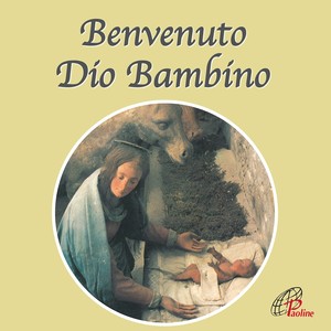 Benvenuto Dio bambino